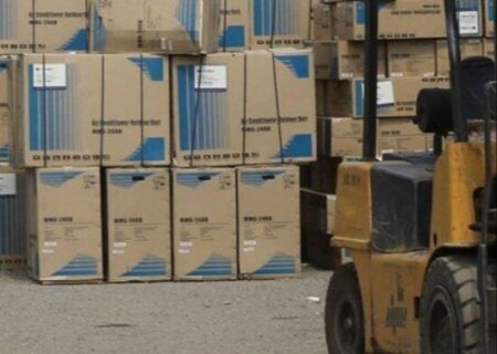 کشف بیش از ۴۶۰ میلیارد ریال کالای قاچاق در خوزستان  ۱۱ خرداد ۱۴۰۴، ۱۴:۴۲