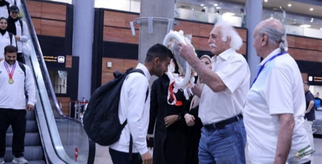 کاروان دوومیدانی بدون حاشیه سازان برگشت!