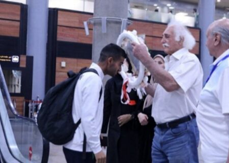 کاروان دوومیدانی بدون حاشیه سازان برگشت!