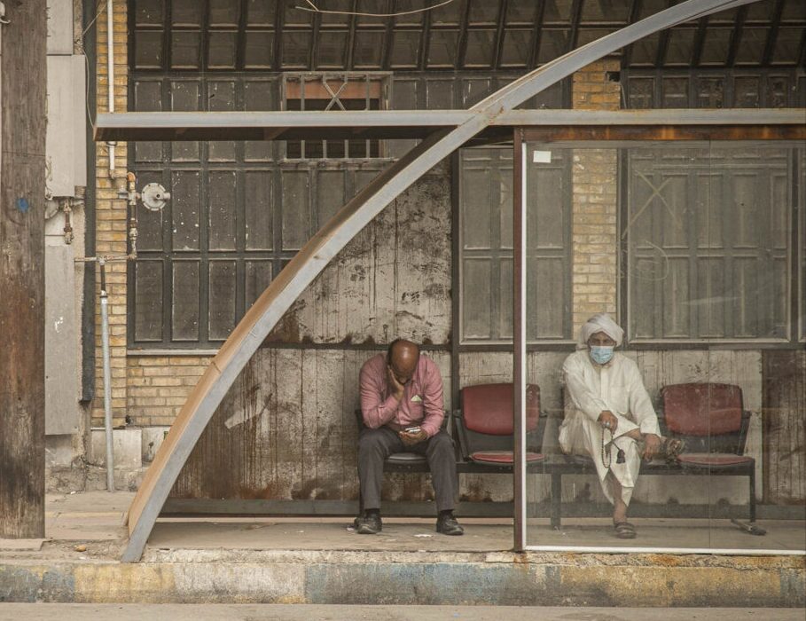 هوای اندیمشک و بهبهان در وضعیت بسیار ناسالم تنفسی