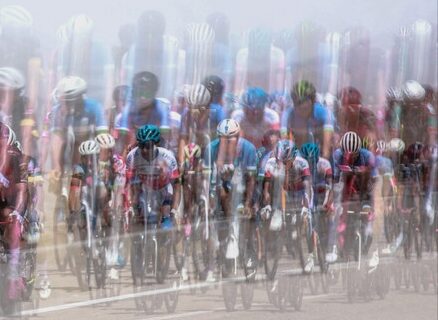 رکابزن ترکیه‌ای در بیمارستان تبریز فوت کرد