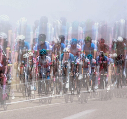 رکابزن ترکیهای در بیمارستان تبریز فوت کرد