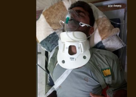 ضرب و جرح محیط‌بان میاندشت/ حادثه تلخ در پناهگاه حیات وحش