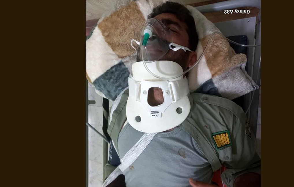 ضرب و جرح محیطبان میاندشت/ حادثه تلخ در پناهگاه حیات وحش