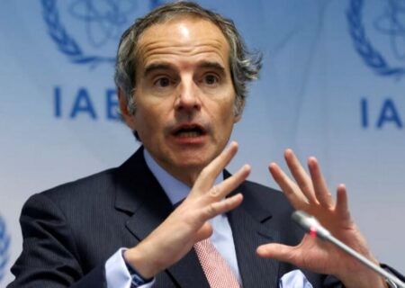 آینده مذاکرات ایران و آمریکا از نگاه گروسی