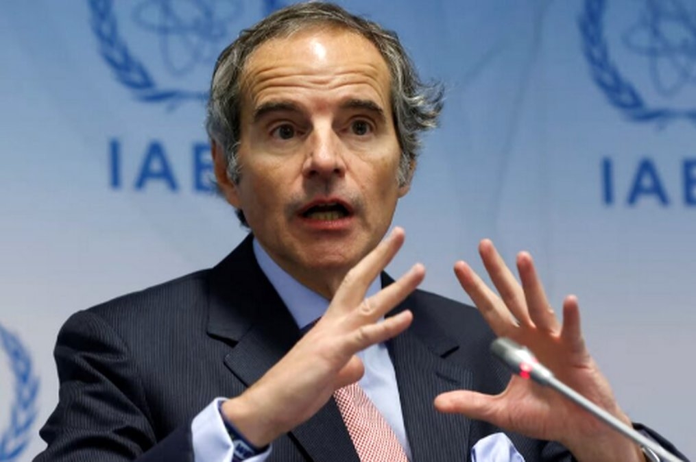 آینده مذاکرات ایران و آمریکا از نگاه گروسی