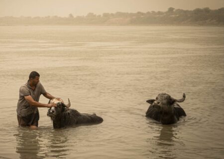 هوای سوسنگرد در وضعیت بسیار ناسالم تنفسی