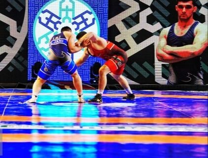 حضور ۱۹ خوزستانی در اردوی تیم‌های ملی کشتی فرنگی نونهالان نوجوانان