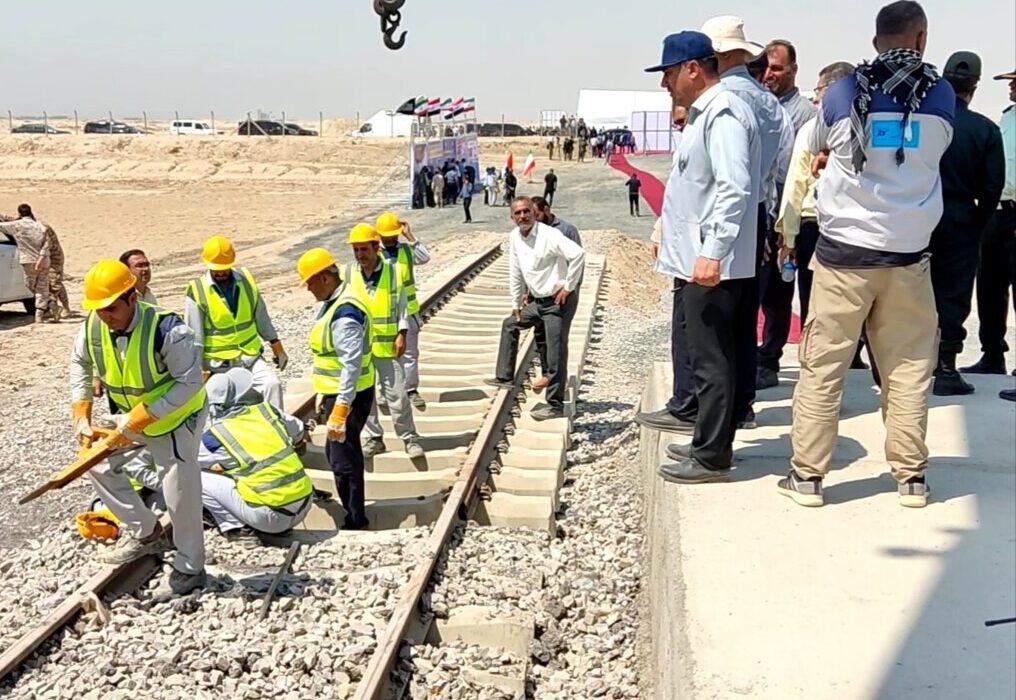 معرفی مرز شلمچه به عنوان راه مجاز گمرکی صادرات و واردات از طریق راه آهن