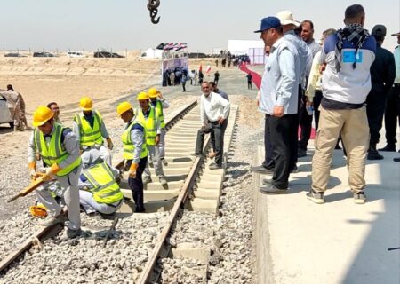 معرفی مرز شلمچه به عنوان راه مجاز گمرکی صادرات و واردات از طریق راه آهن