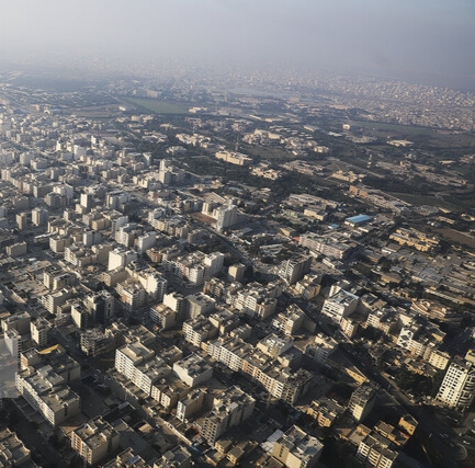 هوای ۴ شهر خوزستان در وضعیت «قرمز»