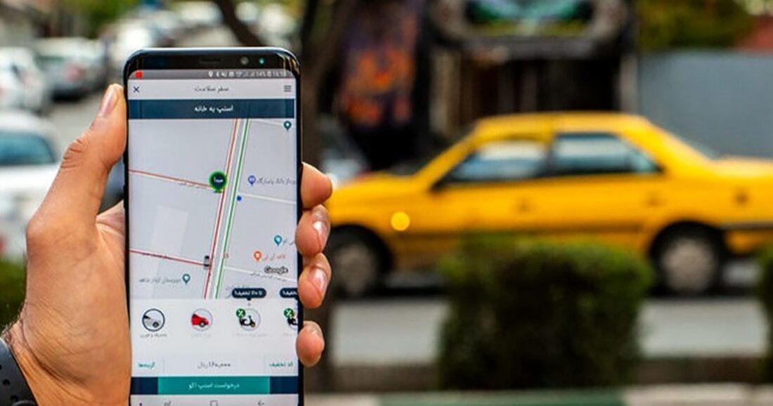 دو غول تاکسی اینترنتی ایران در برابر سلامت روان رانندگان خود مسئولند/ تمام شرکت‌های خدماتی کشور مسئول هستند