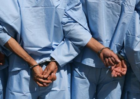 ۴۶۴ نفر از اراذل و اوباش خوزستان دستگیر شدند