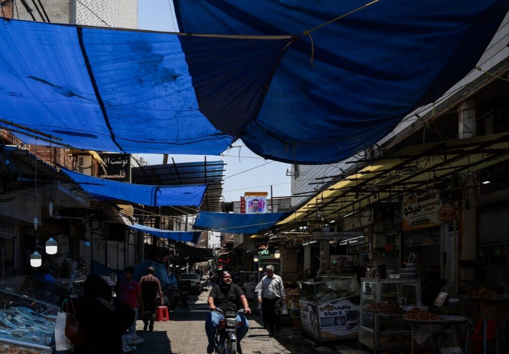 خوزستان گرمتر میشود