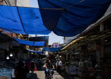 خوزستان گرمتر می‌شود