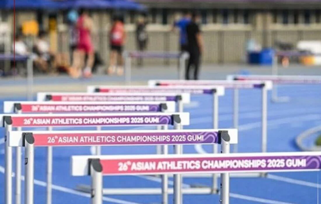 برخورد اولیه وزارت ورزش درپی اقدام غیراخلاقی دوومیدانیکاران