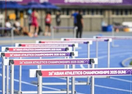 برخورد اولیه وزارت ورزش درپی اقدام غیراخلاقی دوومیدانی‌کاران