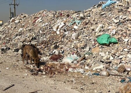 شهردار: اهواز با معضل تخلیه نخاله در معابر روبرو است