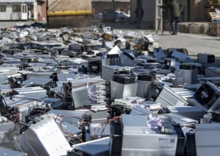 امحاء ۴ هزار دستگاه غیرمجاز استخراج رمزارز در خوزستان