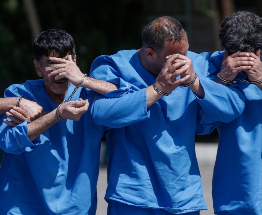 بازداشت تعدادی افراد در لرستان/ ۳ پهپاد منهدم شد