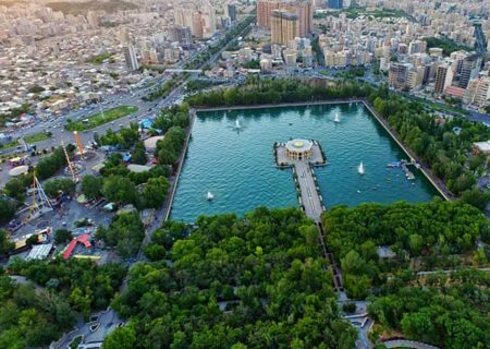 تبریز، پایتخت محیط زیستی آسیا در سال ۲۰۲۵ شد