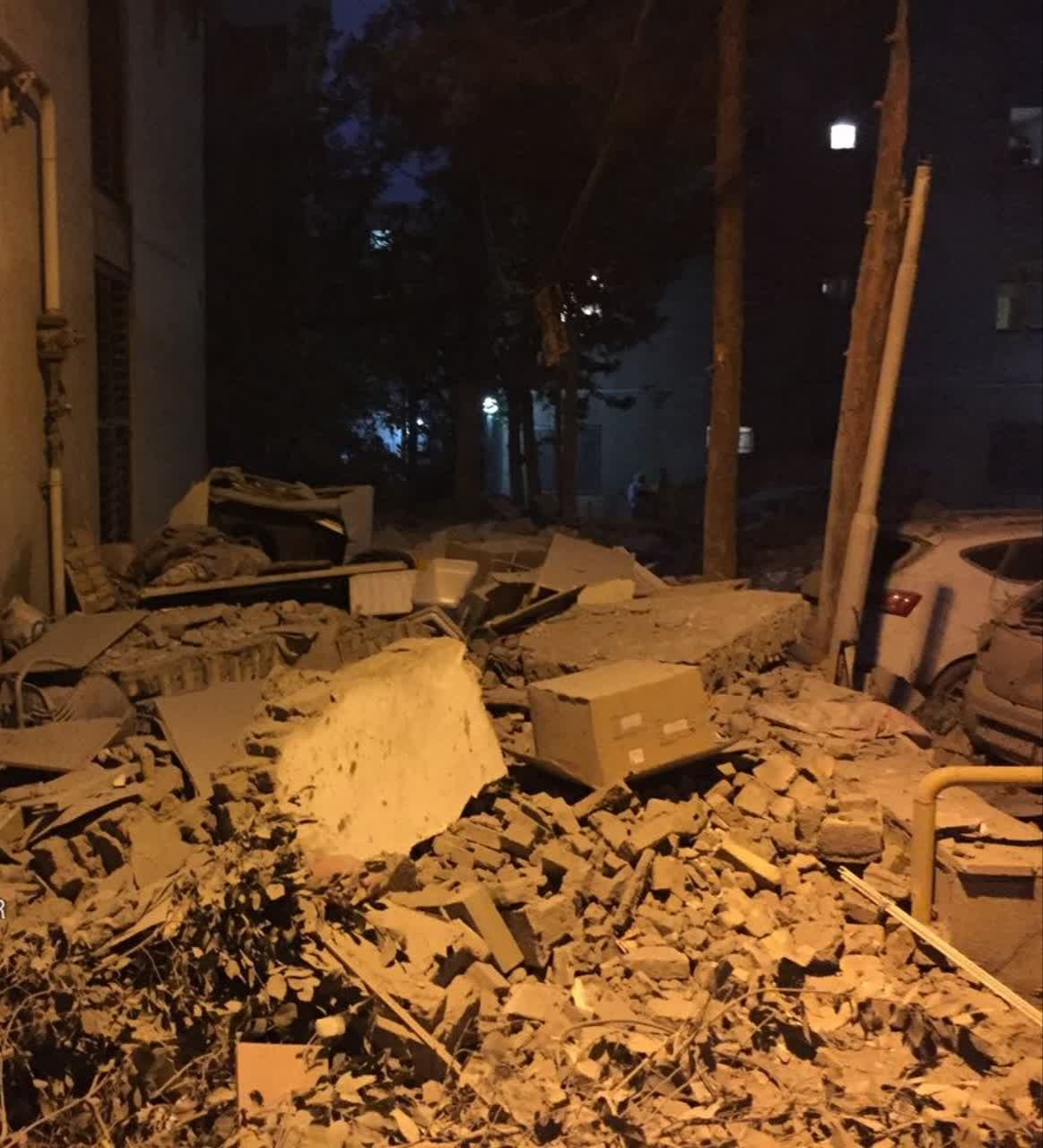 اولین آمار از تعداد شهدا و مجروحان حملات صهیونیستی