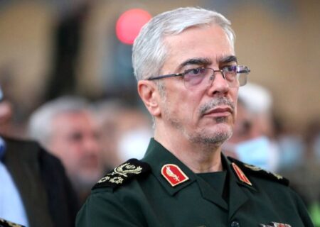 سردار سرلشکر باقری هم شهید شد