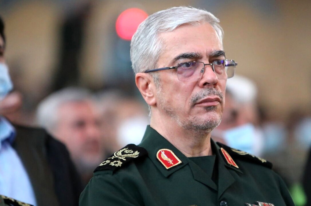 سردار سرلشکر باقری هم شهید شد