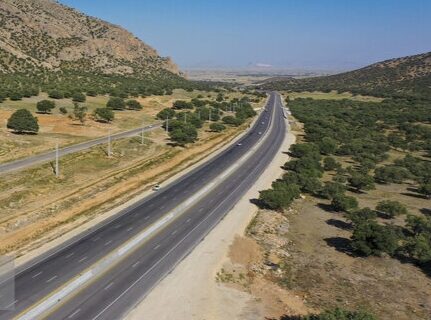 آزادراه قم-اصفهان به دلیل حمله تروریستی اسرائیل مسدود شد