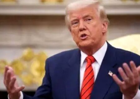 اولین واکنش ترامپ درباره حمله اسرائیل به به ایران / از اسرائیل دربرابر حمله ایران دفاع می کنیم