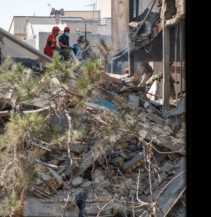انتقال ۹۵ مصدوم در ۱۲ استان به مراکز درمانی/ آماده باش تمامی مراکز عملیاتی هلال احمر