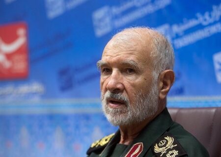 خبر شهادت سردار اسدی کذب است