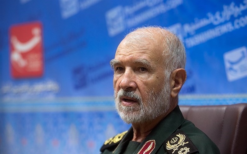 خبر شهادت سردار اسدی کذب است