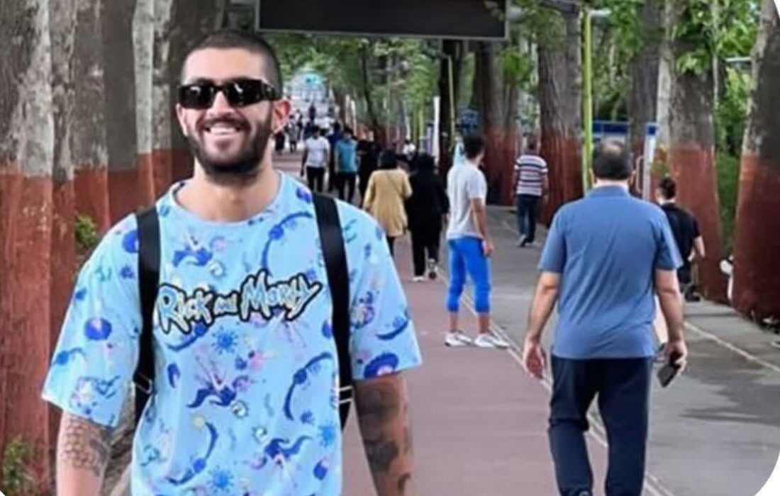 شهادت ورزشکار پدل ایران در پی حملات رژیم غاصب صهیونی