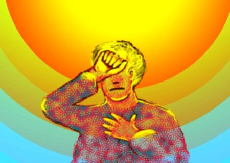 هشدار سطح قرمز گرما در خوزستان؛ دمای هوا به بالای ۵۰ درجه می‌رسد