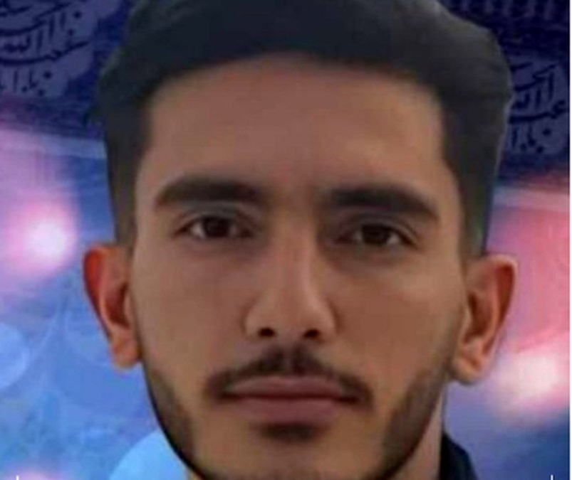 شهادت فوتبالیست لرستانی در حمله جنایتکارانه اسرائیل