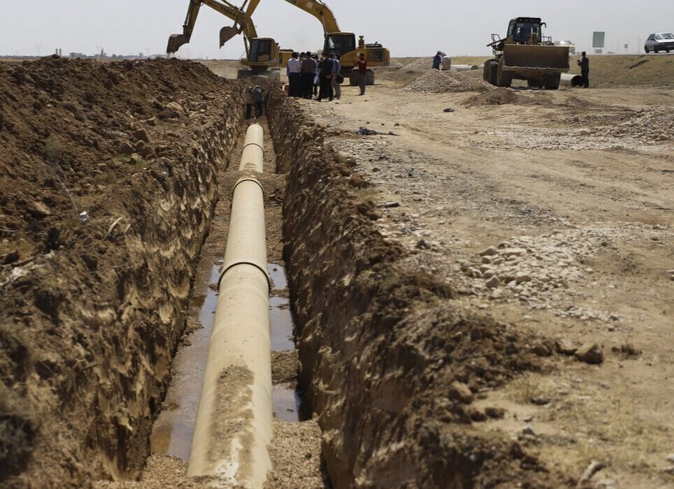 مدیرعامل شرکت آبفای خوزستان: سه طرح بزرگ آبرسانی استان در حال اجرا است