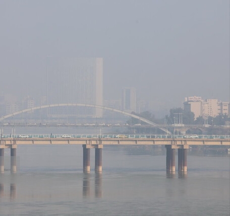 هوای ۳ شهر خوزستان در وضعیت «قرمز»