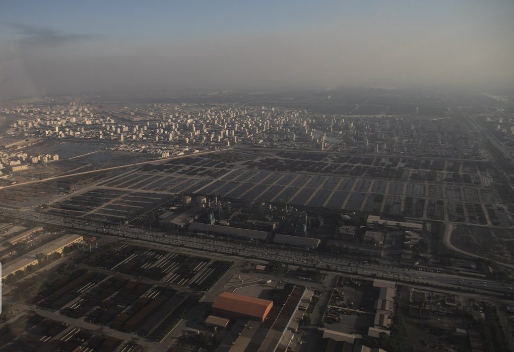 لزوم موافقت مدیران خوزستان با دورکاری کارمندان پرخطر در روزهای آلوده