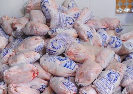 آغاز توزیع مرغ منجمد در خوزستان به مناسبت ایام محرم و صفر
