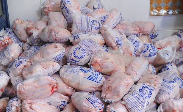 آغاز توزیع مرغ منجمد در خوزستان به مناسبت ایام محرم و صفر