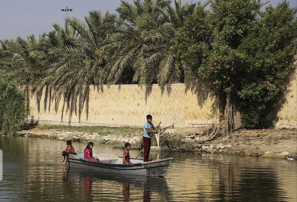 هشدار فوری محیط زیست خوزستان برای رسیدگی به وضعیت تالاب شادگان