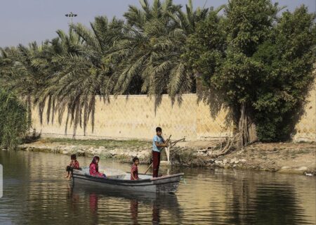 هشدار فوری محیط زیست خوزستان برای رسیدگی به وضعیت تالاب شادگان