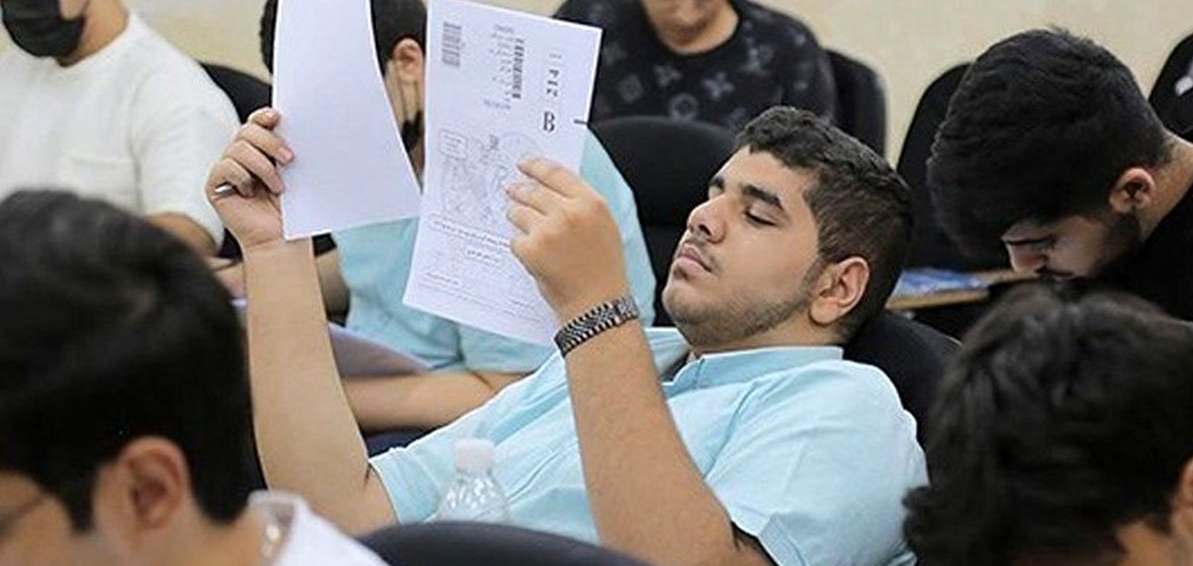 هیچ دانشگاهی مجاز به برگزاری امتحانات پایان ترم به صورت مجازی نیست