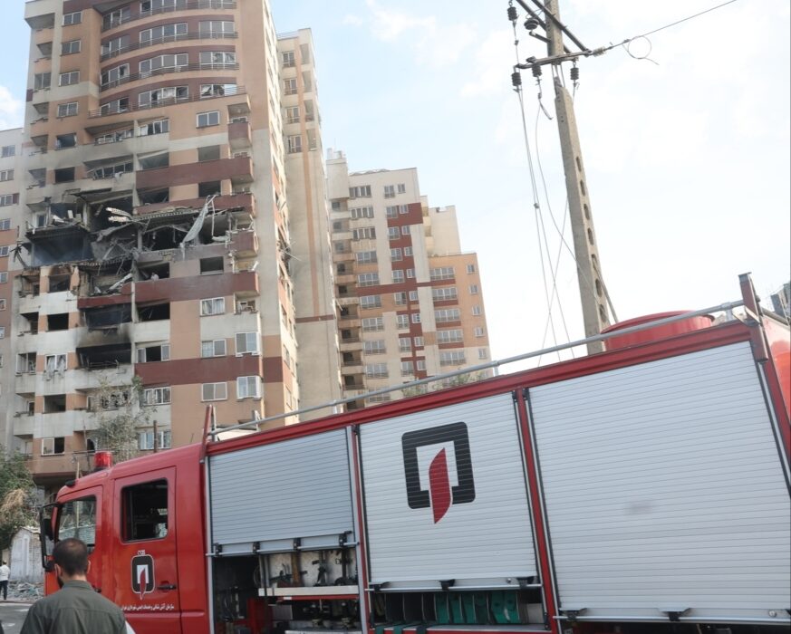 تهرانیها برای بازسازی ساختمانهای آسیبدیده در جنگ به کجا مراجعه کنند؟