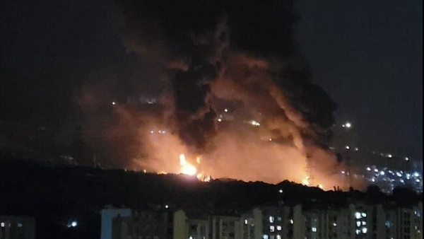 ملکی: در انبار آتش گرفته شهران بنزین نبود