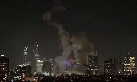 موج حملات موشکی ایران به اسرائیل / اصابت موشک‌ها به تل‌آویو / صهیونیستها در شوک عملیات تهاجمی ایران