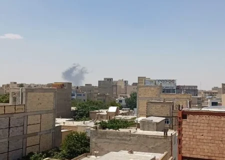 جزئیات انفجار در مشهد اعلام شد/ فرودگاه مشهد هم هدف حمله قرار گرفت