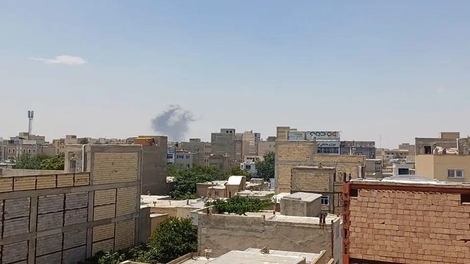 جزئیات انفجار در مشهد اعلام شد/ فرودگاه مشهد هم هدف حمله قرار گرفت