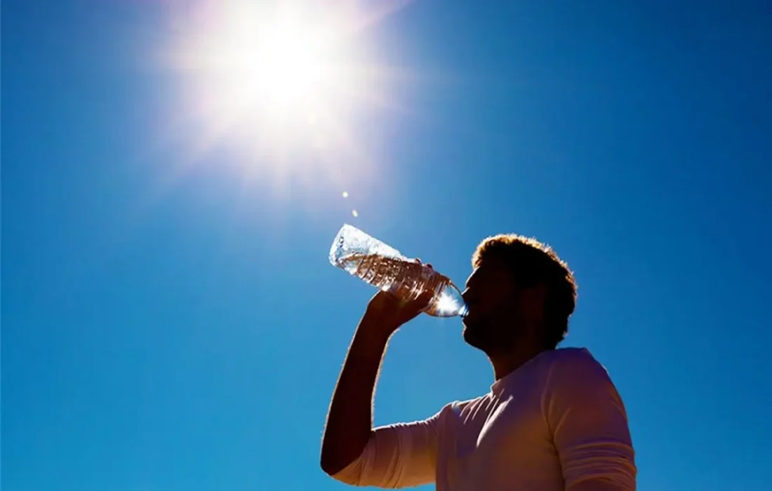 گرمای بیشتر در راه خوزستان/ورود گردوغبار عراقی به استان
